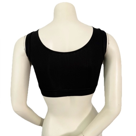 Friends TV Show Print Sports Bra Crop Top – Size XS - Picture 2 of 5